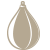 Icon location beige